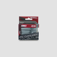 Runnies Platte Schoenveters - Grijs