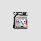 Runnies Ronde Schoenveters - Zwart