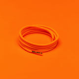 Runnies Round Shoelaces · Bright Orange · Mr.Lacy