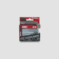 Runnies Cordones Redondos - Gris