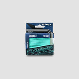 Lacets ronds Runnies - Vert menthe