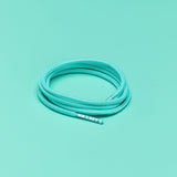 Runnies Round Shoelaces · Mint Green · Mr.Lacy