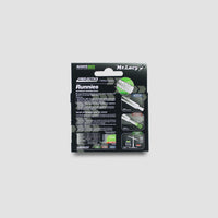 Lacets réfléchissants Runnies - Noirs