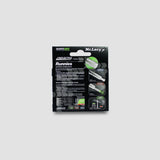 Lacets réfléchissants Runnies - Rouge