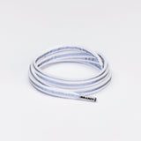 Runnies Reflective Shoelaces · White · Mr.Lacy