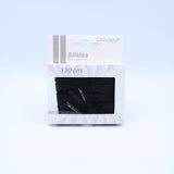 Silkies Shoelaces · Black · Mr.Lacy