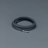 Skinnies Shoelaces · Dark Grey