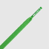 Skinnies Shoelaces · Kelly Green