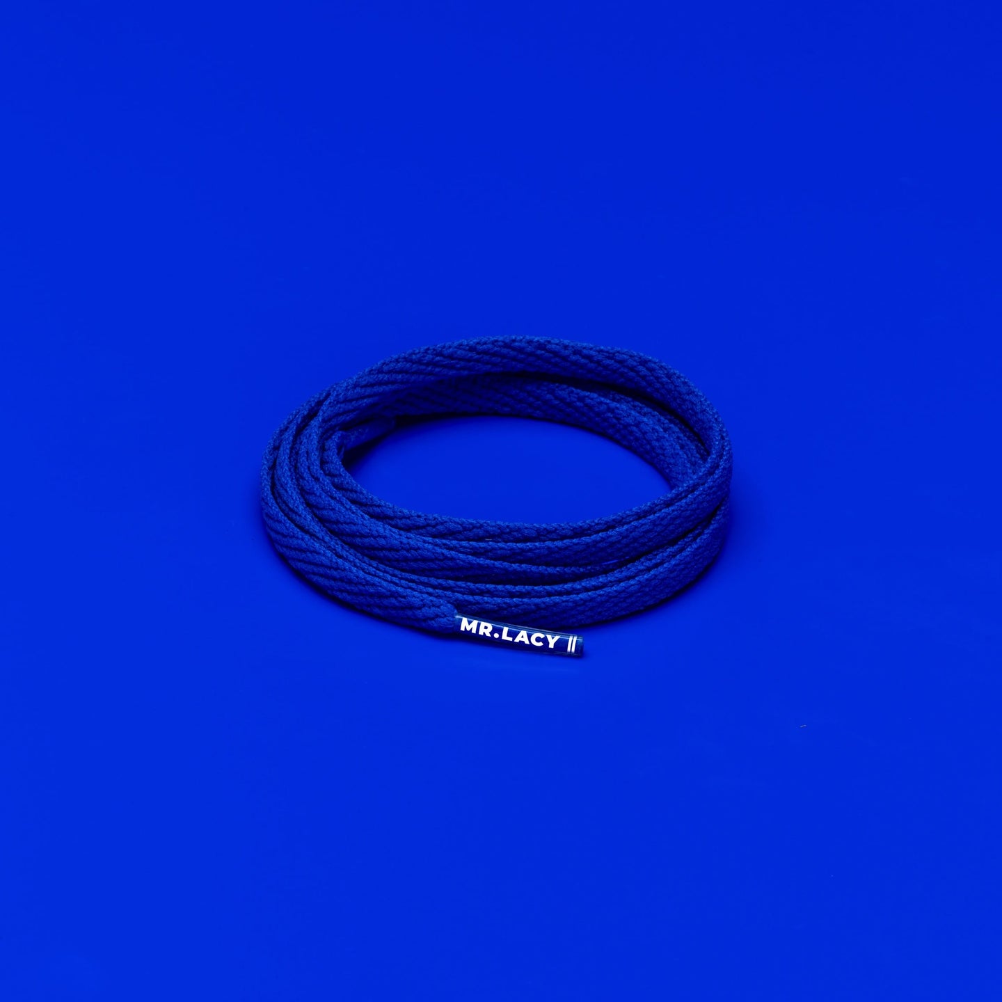 Skinnies Shoelaces · Royal Blue