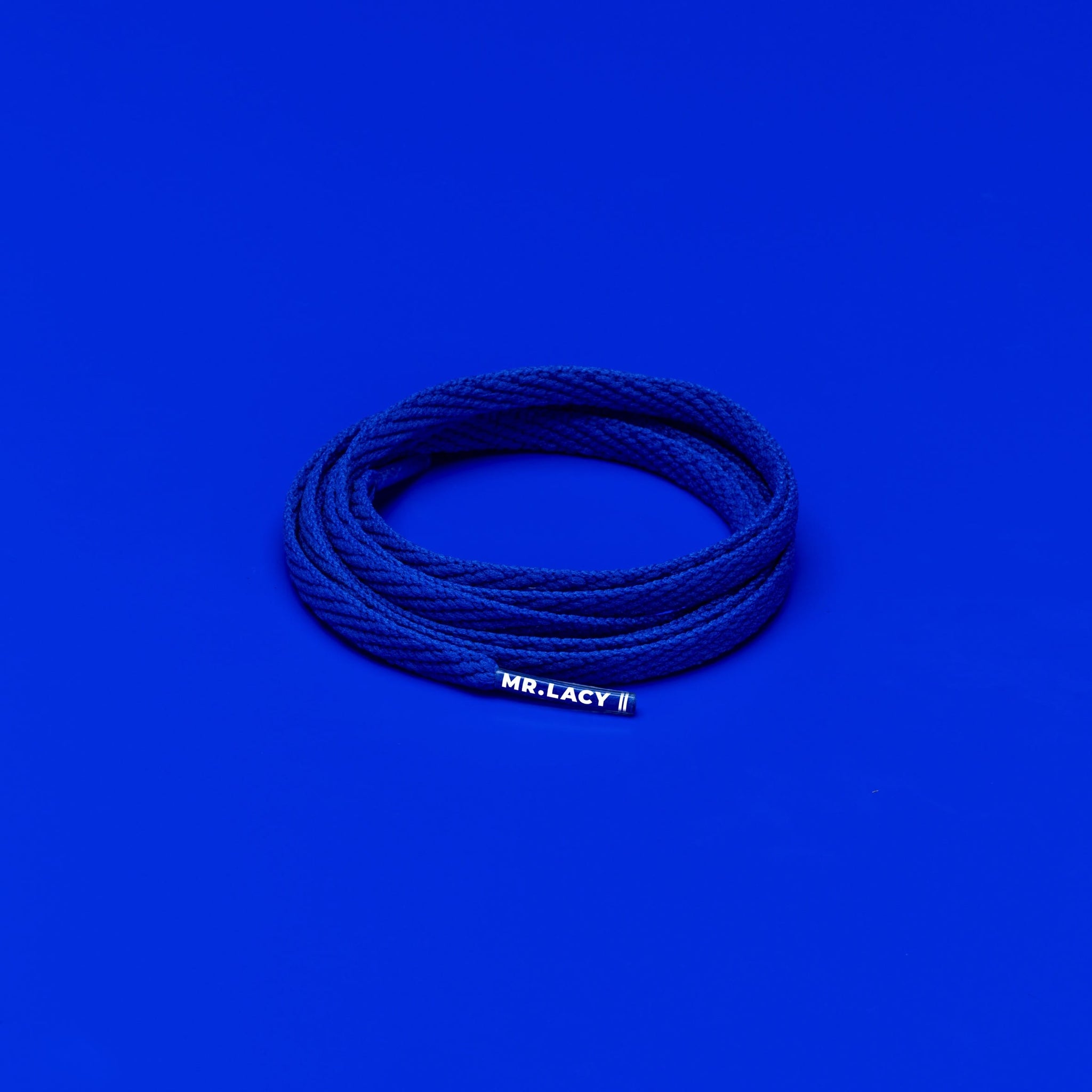 Skinnies Shoelaces · Royal Blue