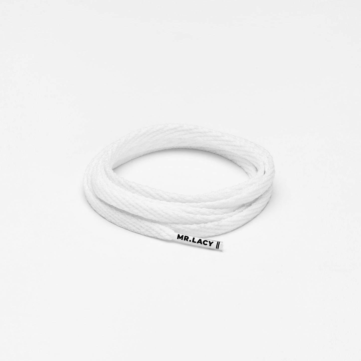 Skinnies Cordones - Blanco - Mr.Lacy