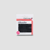 Slimmies Schnürsenkel - Schwarz