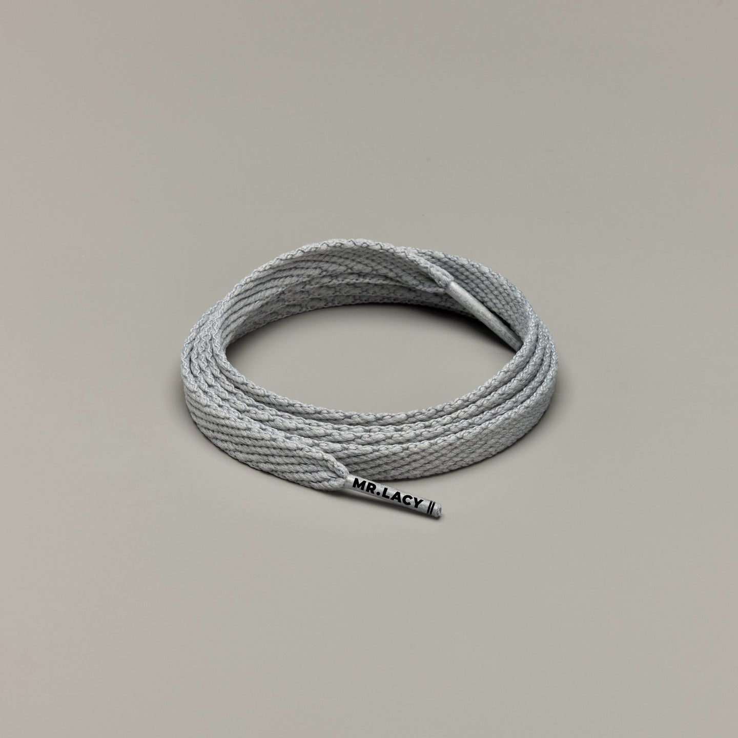 Cordones Smallies - Gris