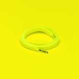 Smallies Shoelaces · Neon Lime Yellow · Mr.Lacy