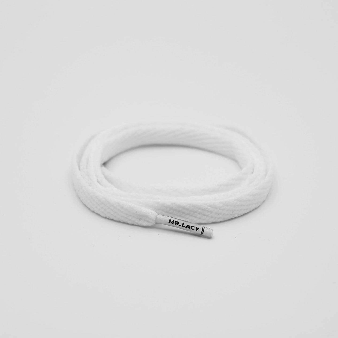 Cordones Smallies - Blanco