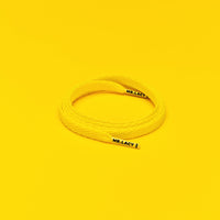 Smallies Shoelaces · Yellow · Mr.Lacy