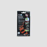 Snowies Snowboard Boot Laces · Bright Orange