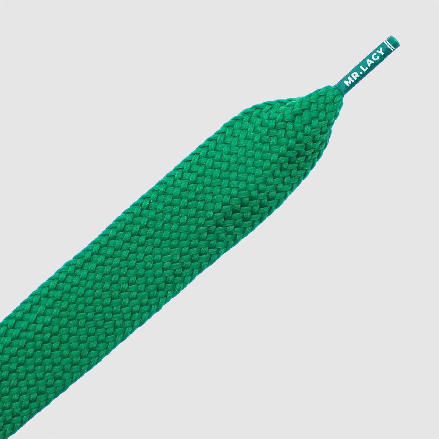 Lacets Fatties - Vert forêt