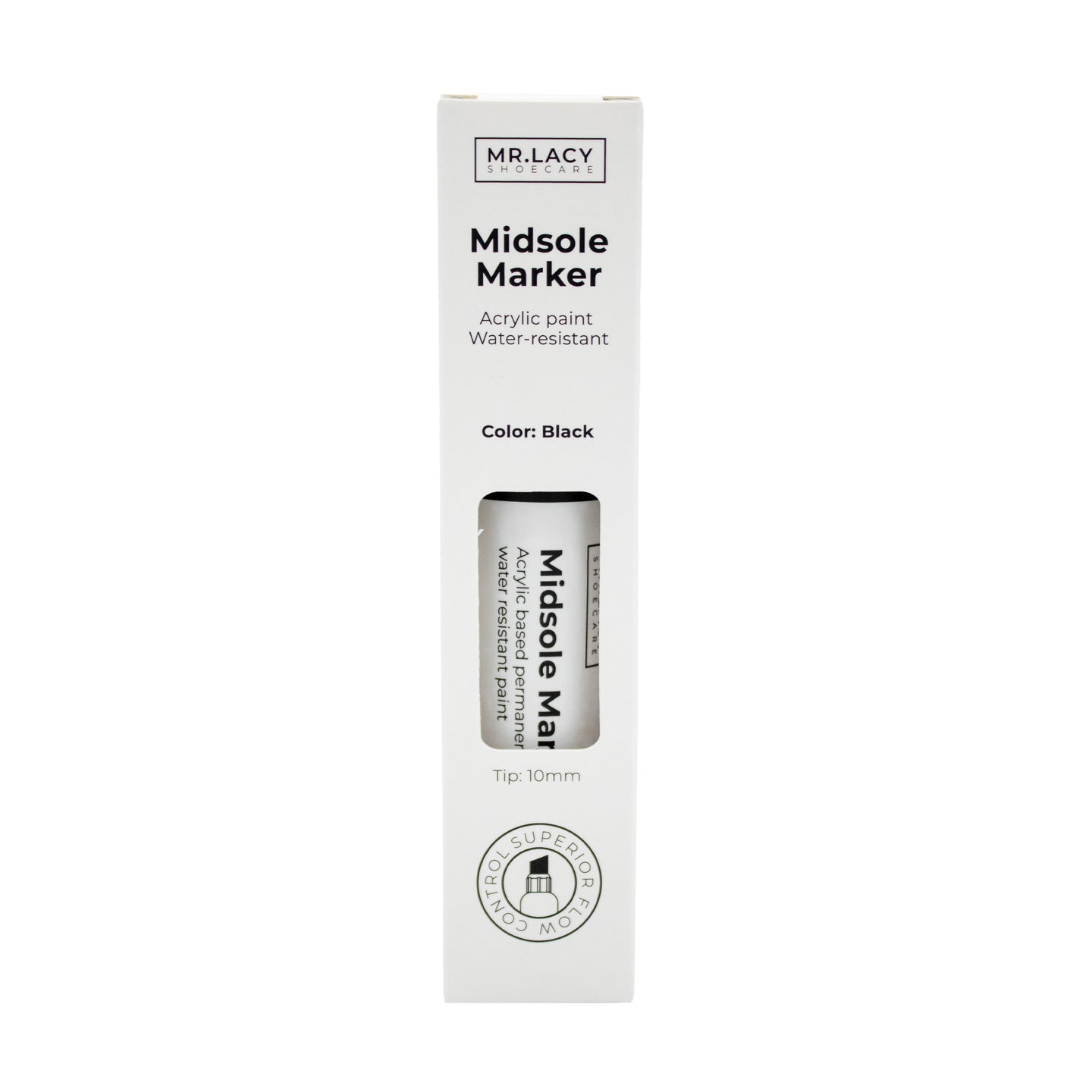 Midsole Marker Paint Pen - Schwarz