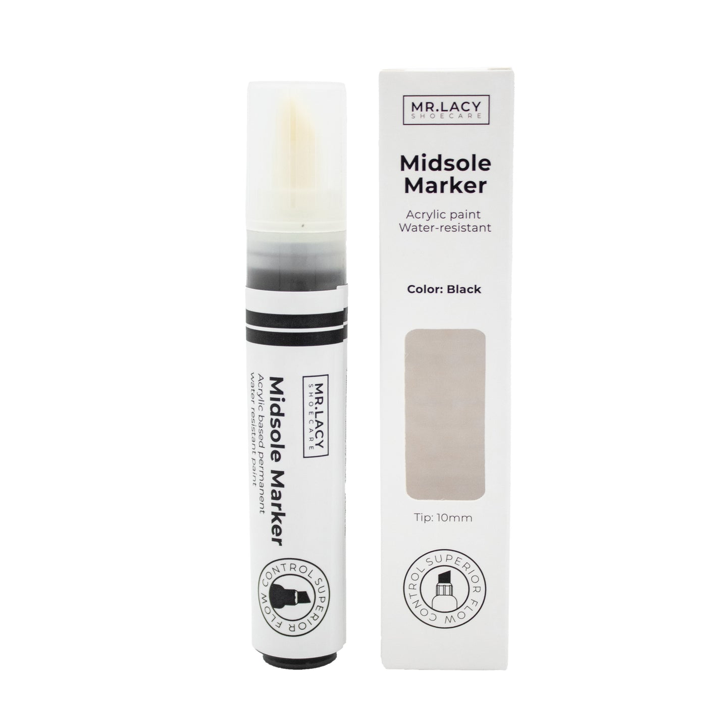 Midsole Marker Paint Pen - Schwarz