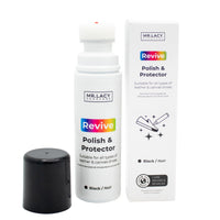 Revive Polish & Protector · Black