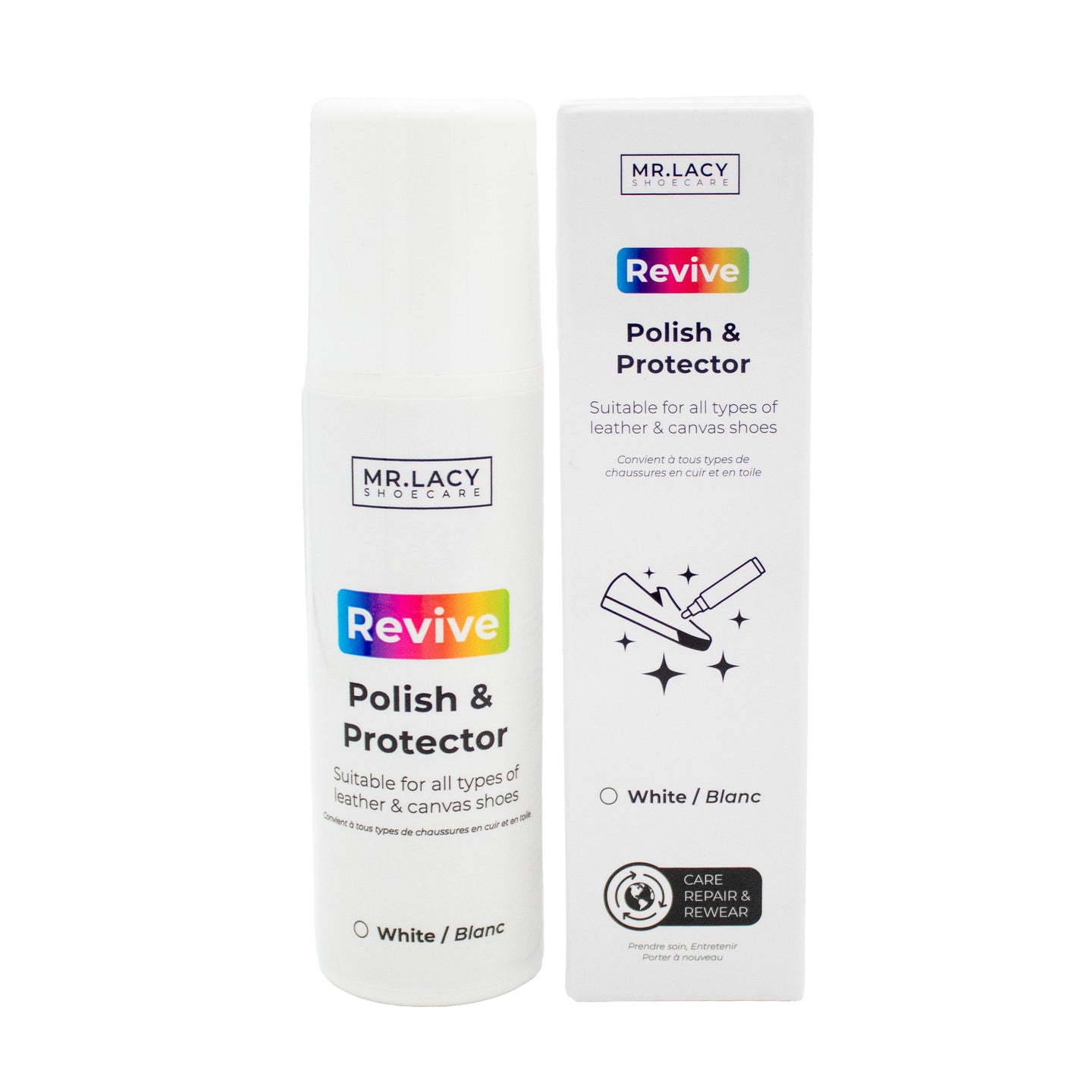 Revive Polish & Protector - Weiß
