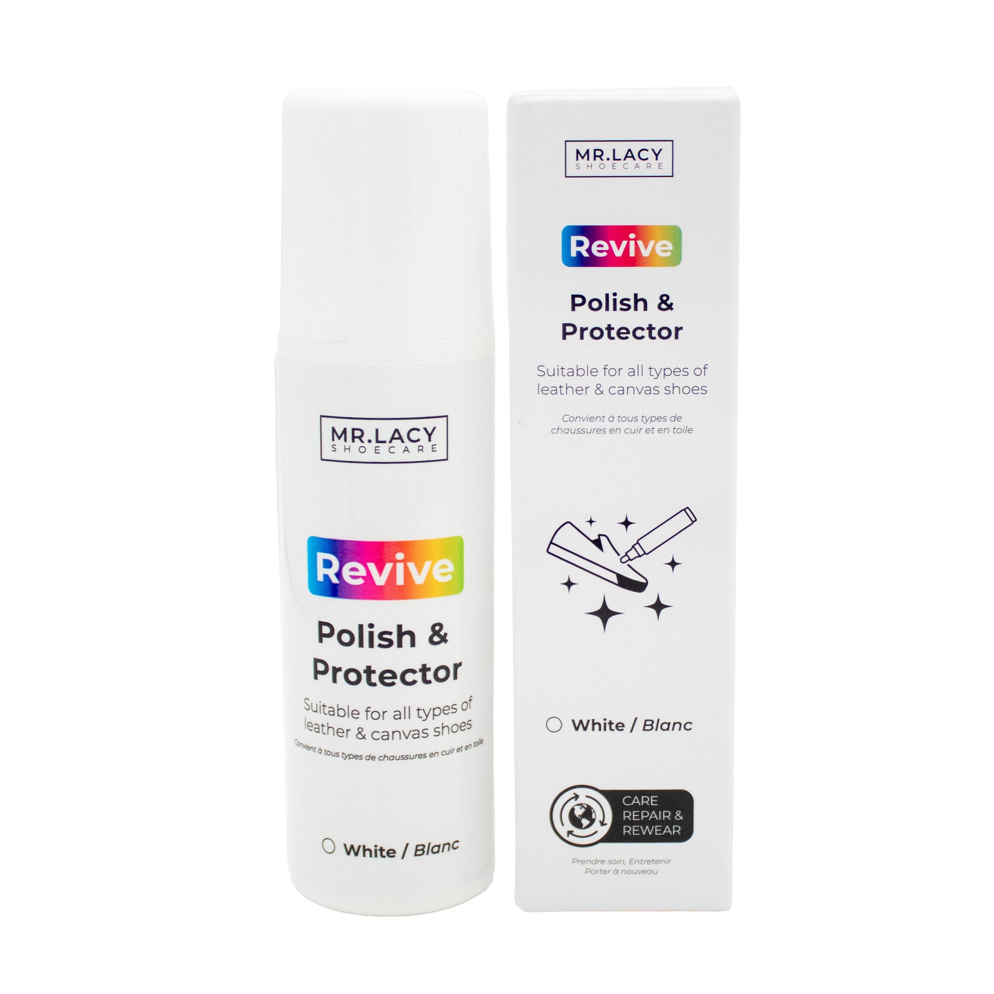 Revive Polish & Protector - Blanco