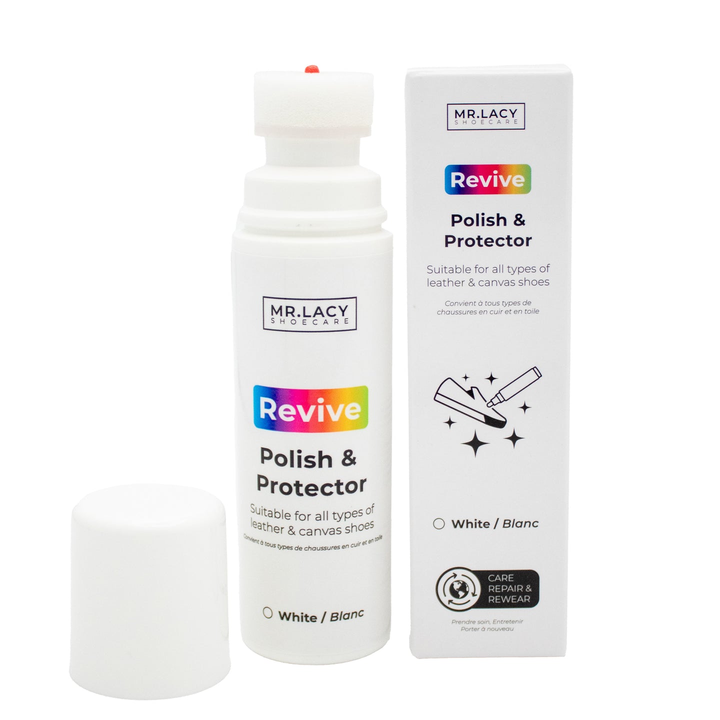 Revive Polish & Protector - Weiß
