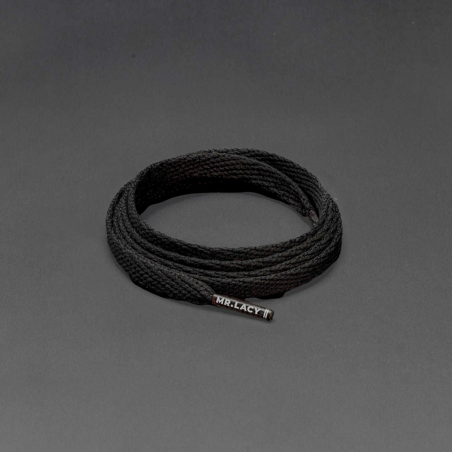 Cordones Smallies - Negro - Mr.Lacy