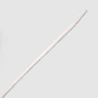 Lacets ronds Greenies - Blanc