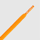 Runnies Hydrophobic Shoelaces · Bright Orange