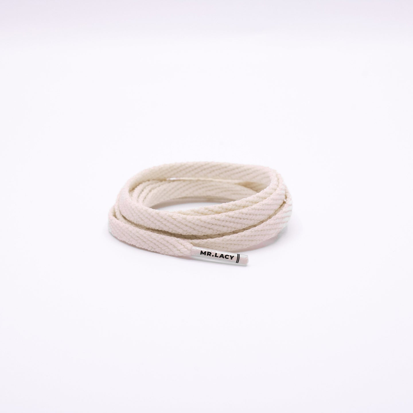 Skinnies Cordones - Crema - Mr.Lacy