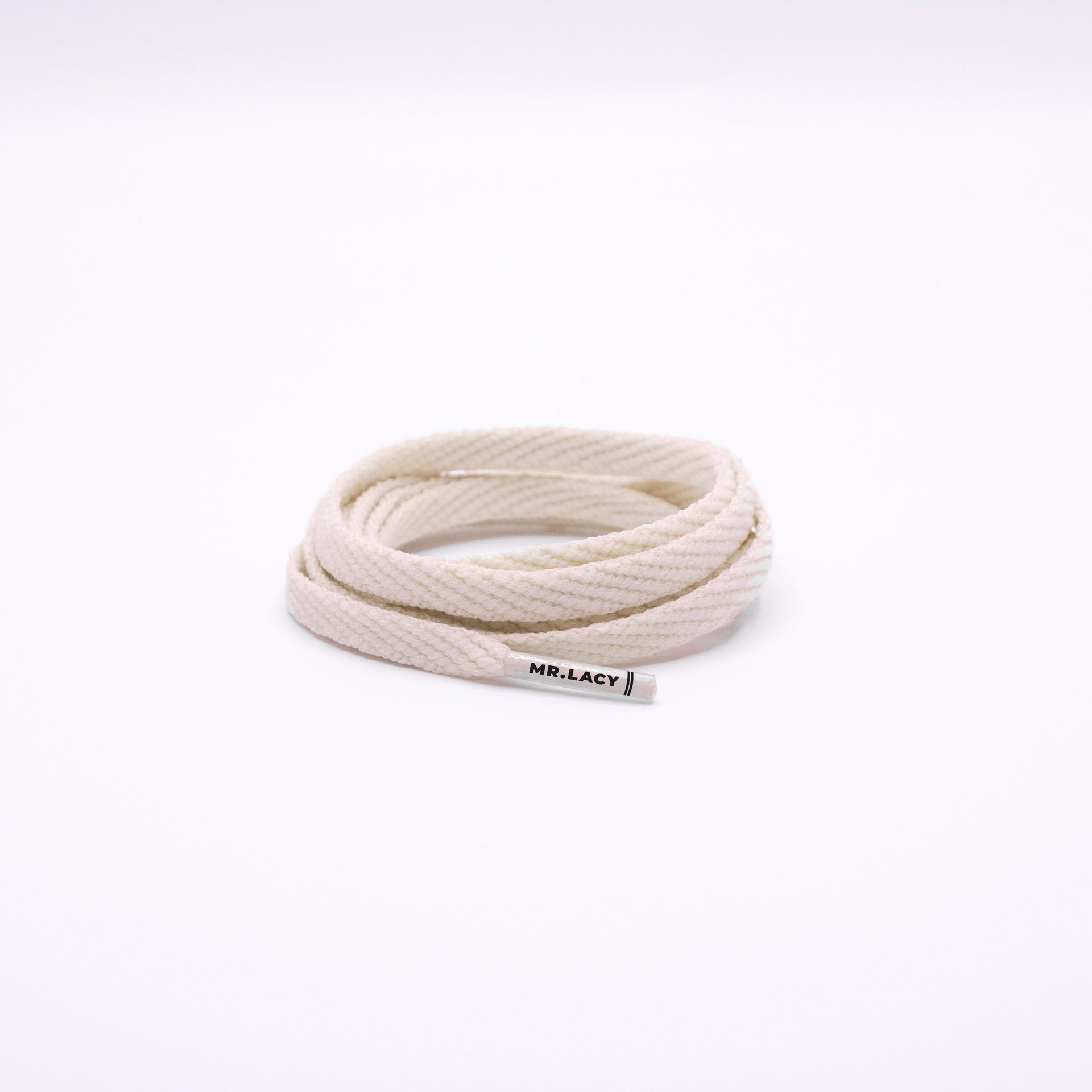 Skinnies Cordones - Crema - Mr.Lacy