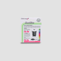 Smallies Cordones - Negro