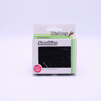 Smallies Shoelaces · Black · Mr.Lacy