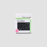 Smallies Cordones - Negro
