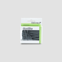 Smallies Shoelaces · Dark Grey