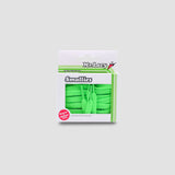 Smallies Shoelaces · Neon Green