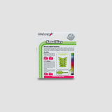 Smallies Shoelaces · Neon Lime Yellow