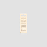 Waxies Flat Shoelaces · Dark Brown