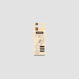 Waxies Flat Shoelaces · Dark Brown