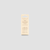 Waxies Round Shoelaces · Black