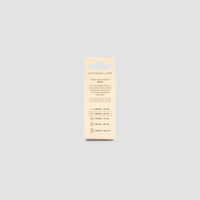 Waxies Round Shoelaces · Black