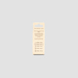 Waxies Round Shoelaces · Dark Brown