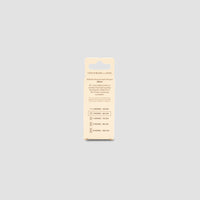 Waxies Round Shoelaces · Dark Brown