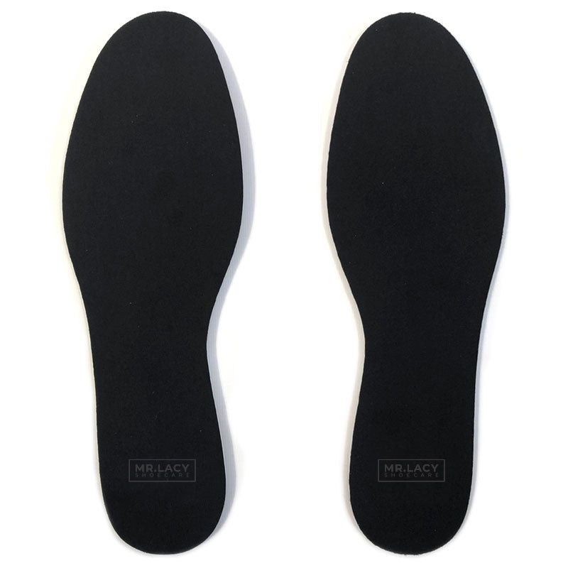 Relax Insoles Classic - Zwart - Mr.Lacy