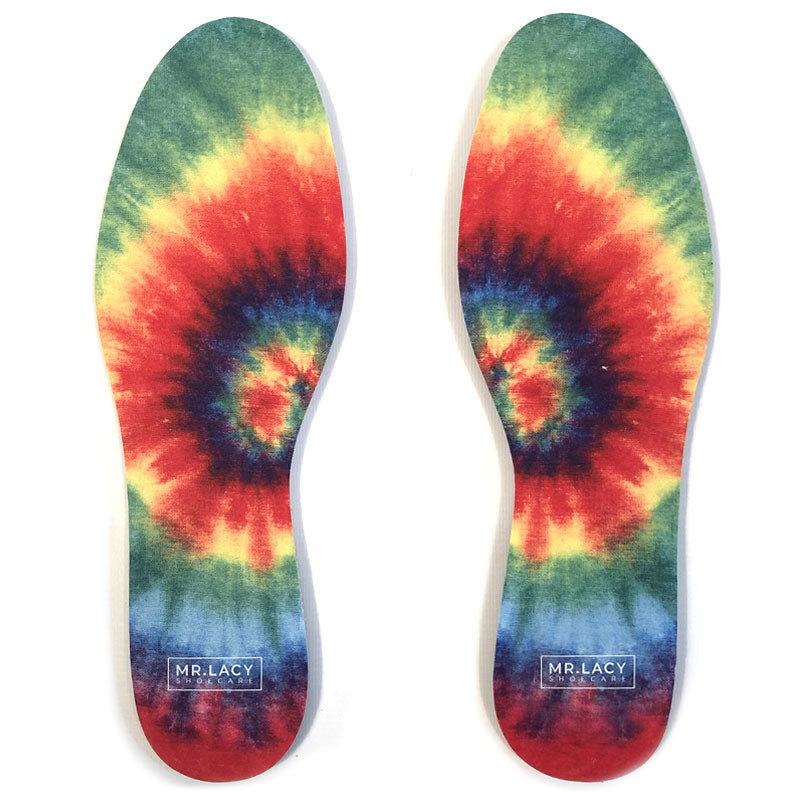 Relax Inlegzolen Print - Tie Dye - Mr.Lacy