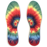 Relax Insoles Print · Tie Dye · Mr.Lacy