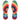 Suelas Relax Print - Tie Dye - Mr.Lacy