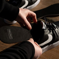 Relax Insoles Classic · Black · Mr.Lacy